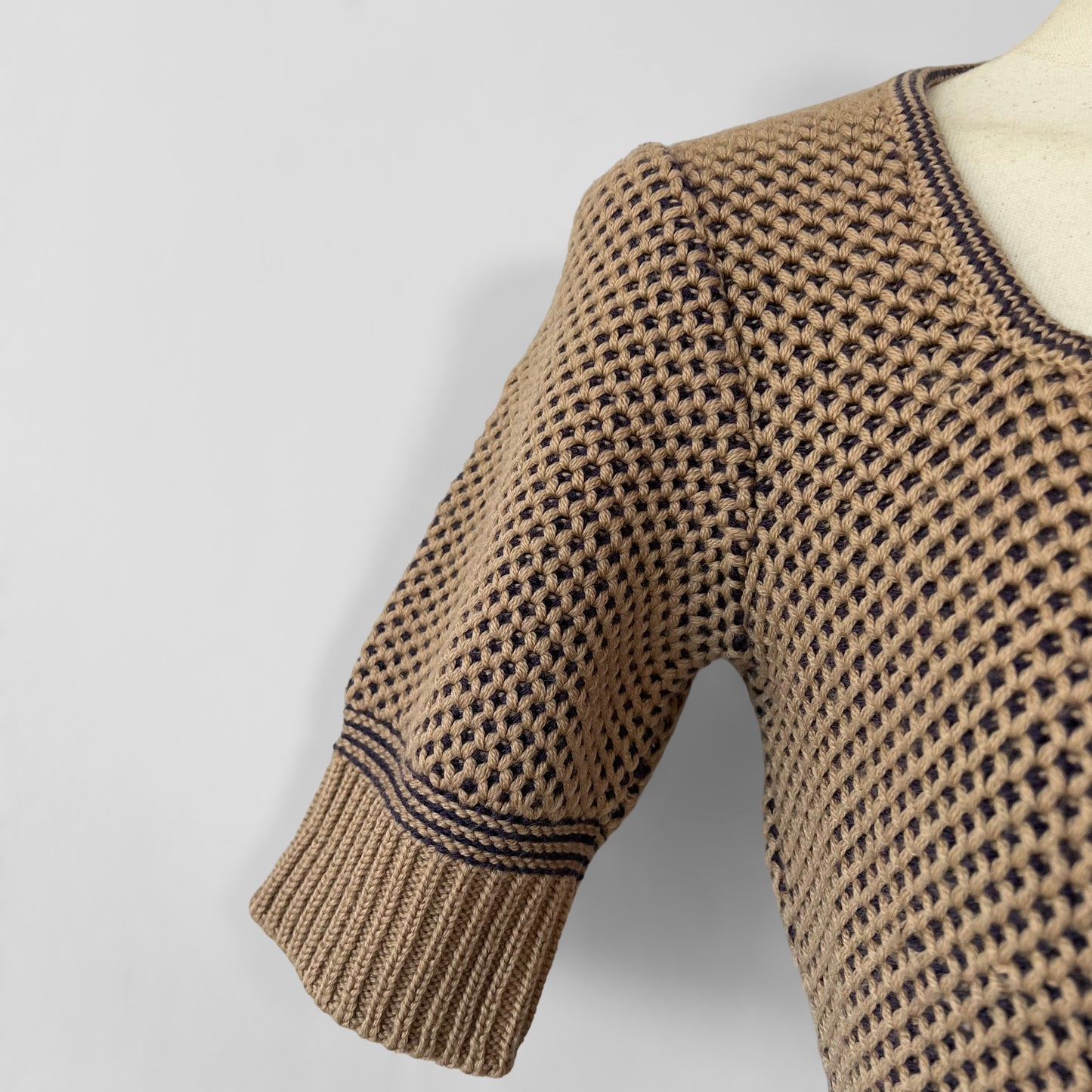 90s Miu Miu sweater