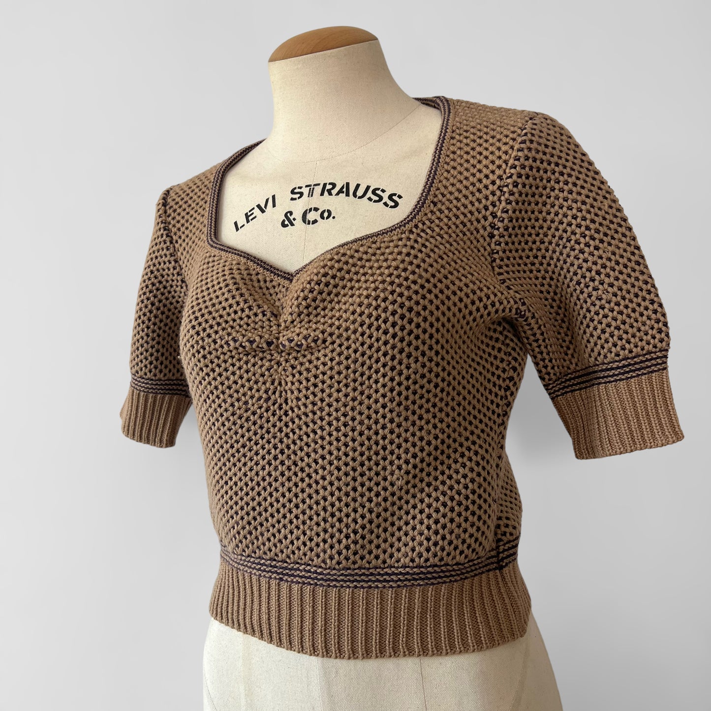90s Miu Miu sweater