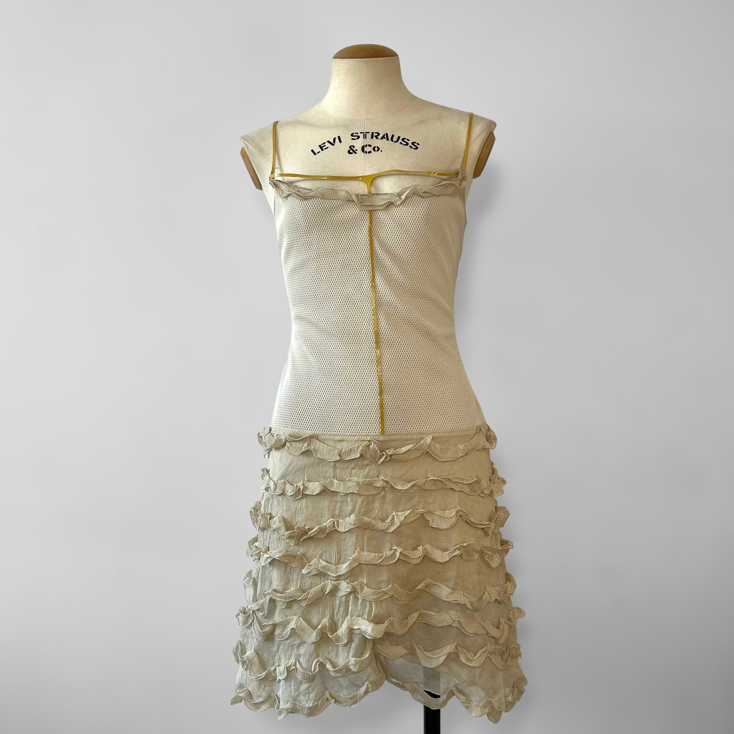 Prada 1999 dress