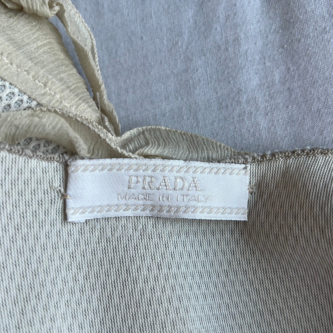 Prada 1999 dress