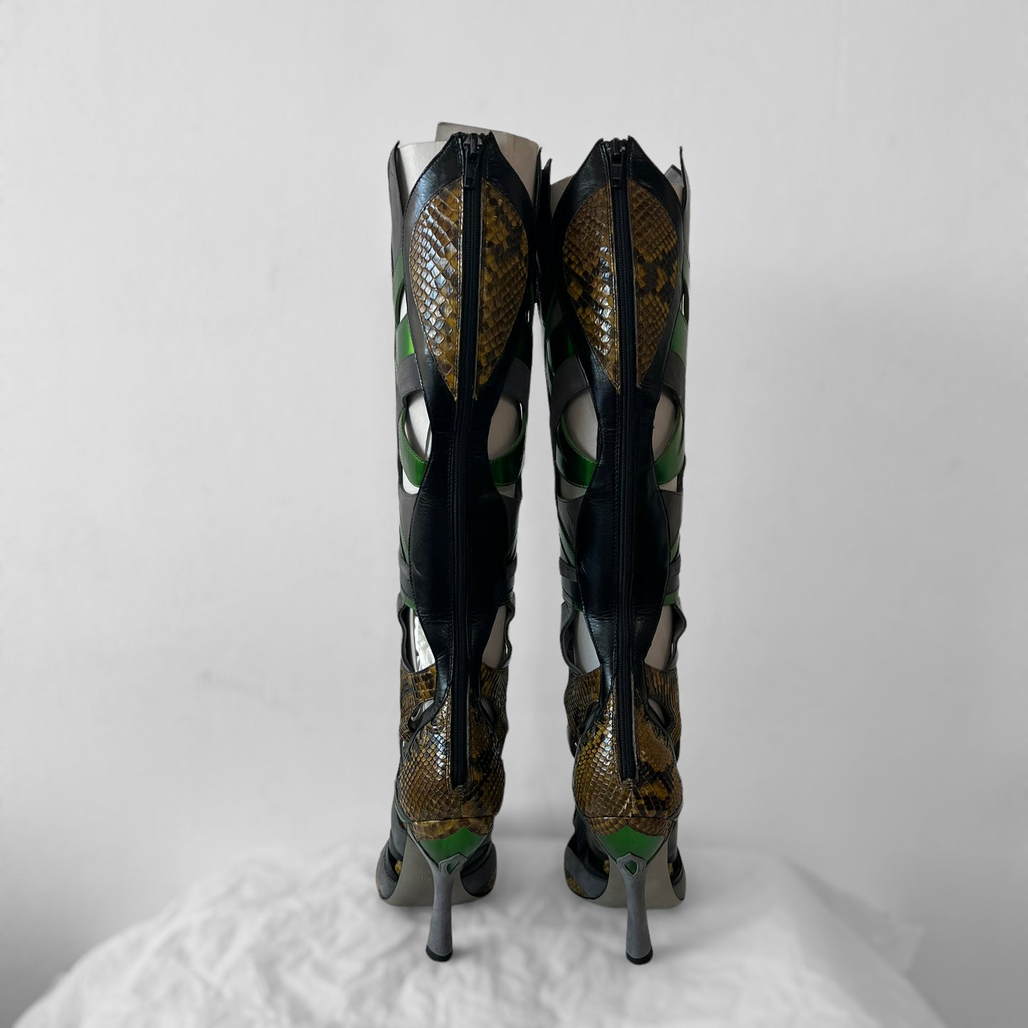Miu Miu 2008 boots