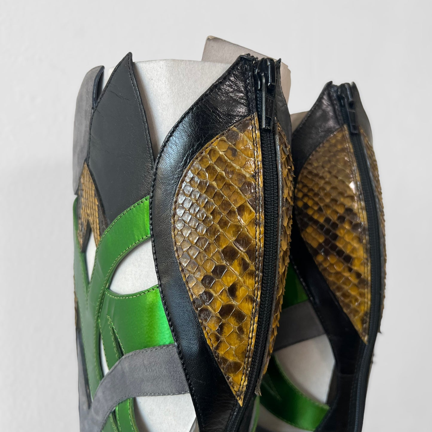 Miu Miu 2008 boots