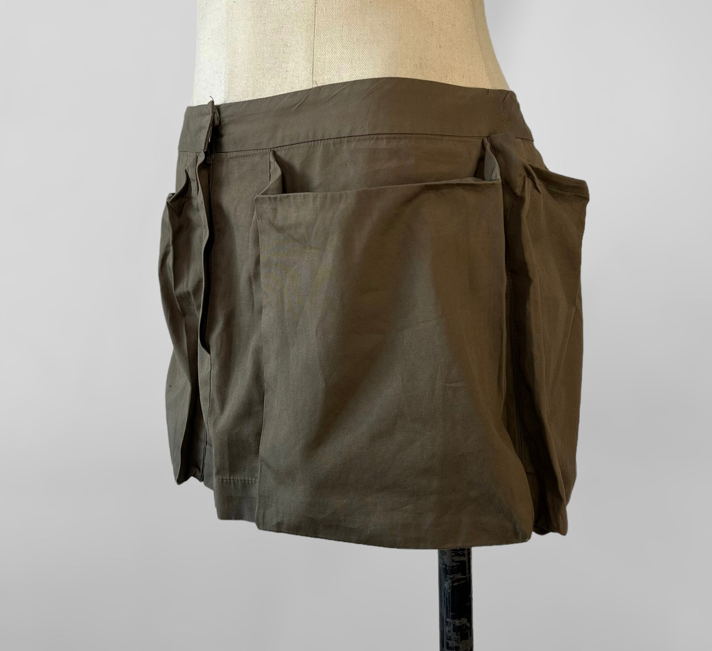 Miu Miu 2001 pocket shirt