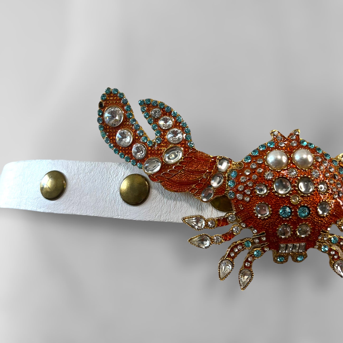 Dsquared 2 2005 cancer crab belt