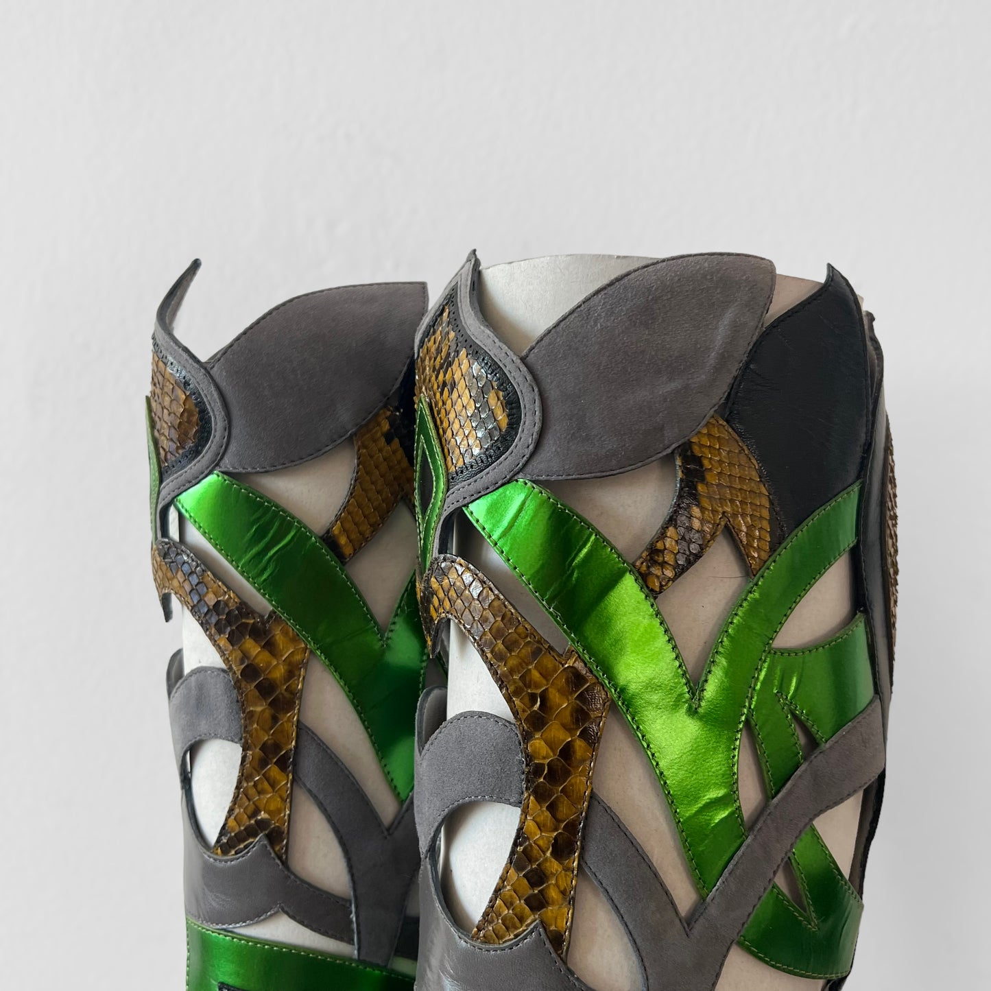 Miu Miu 2008 boots
