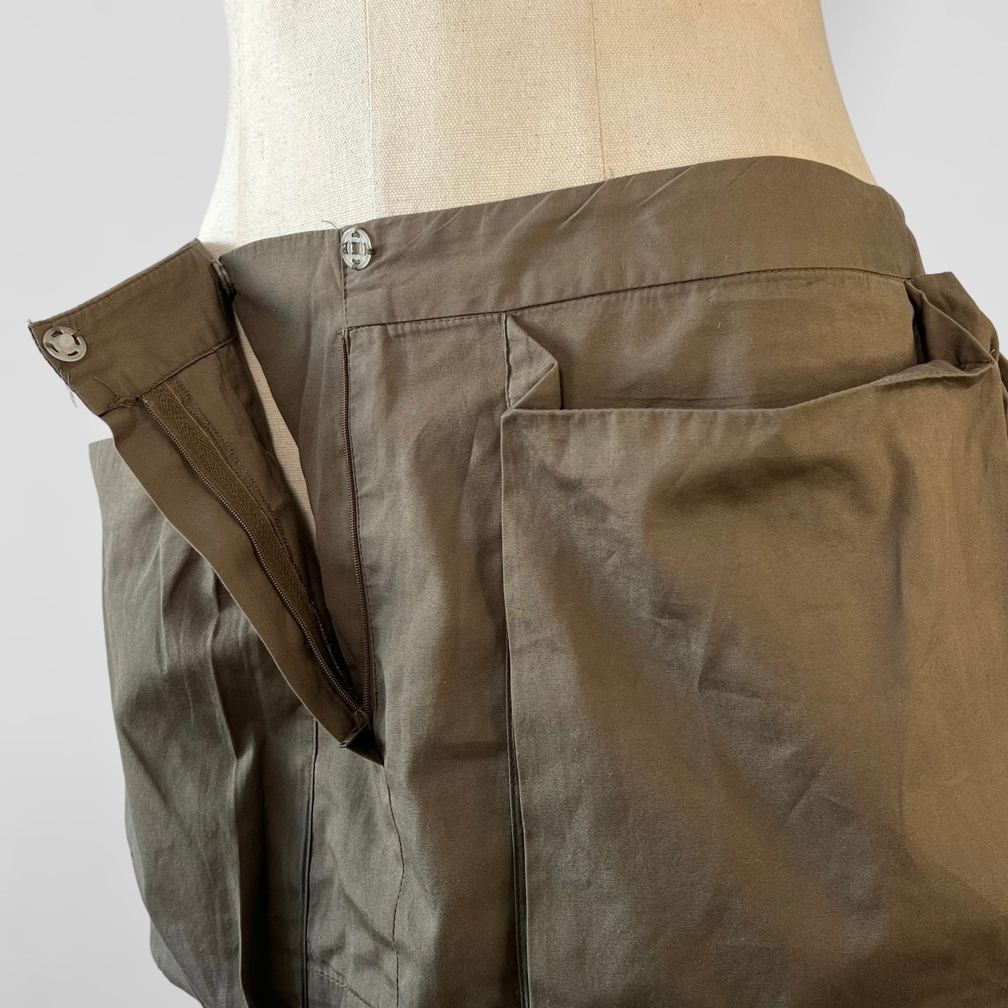 Miu Miu 2001 pocket shirt