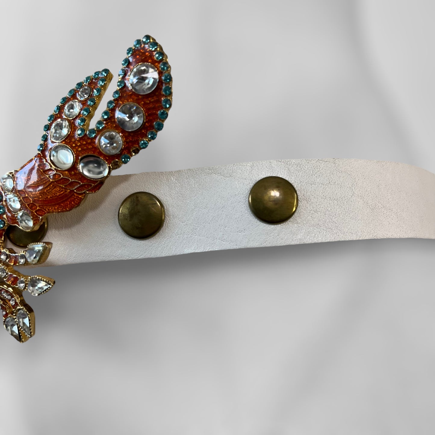 Dsquared 2 2005 cancer crab belt