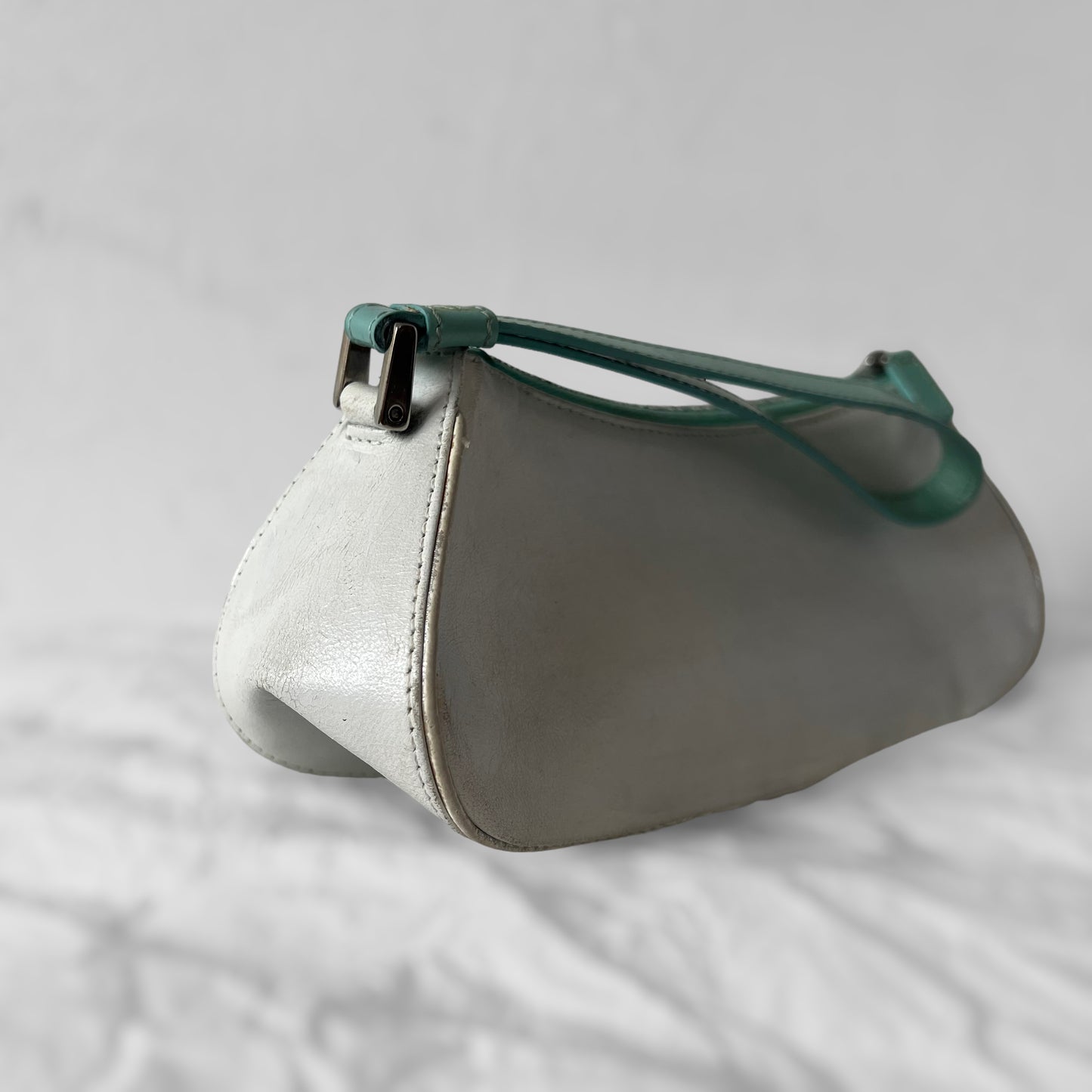 Dior by John Galliano Cadillac clutch