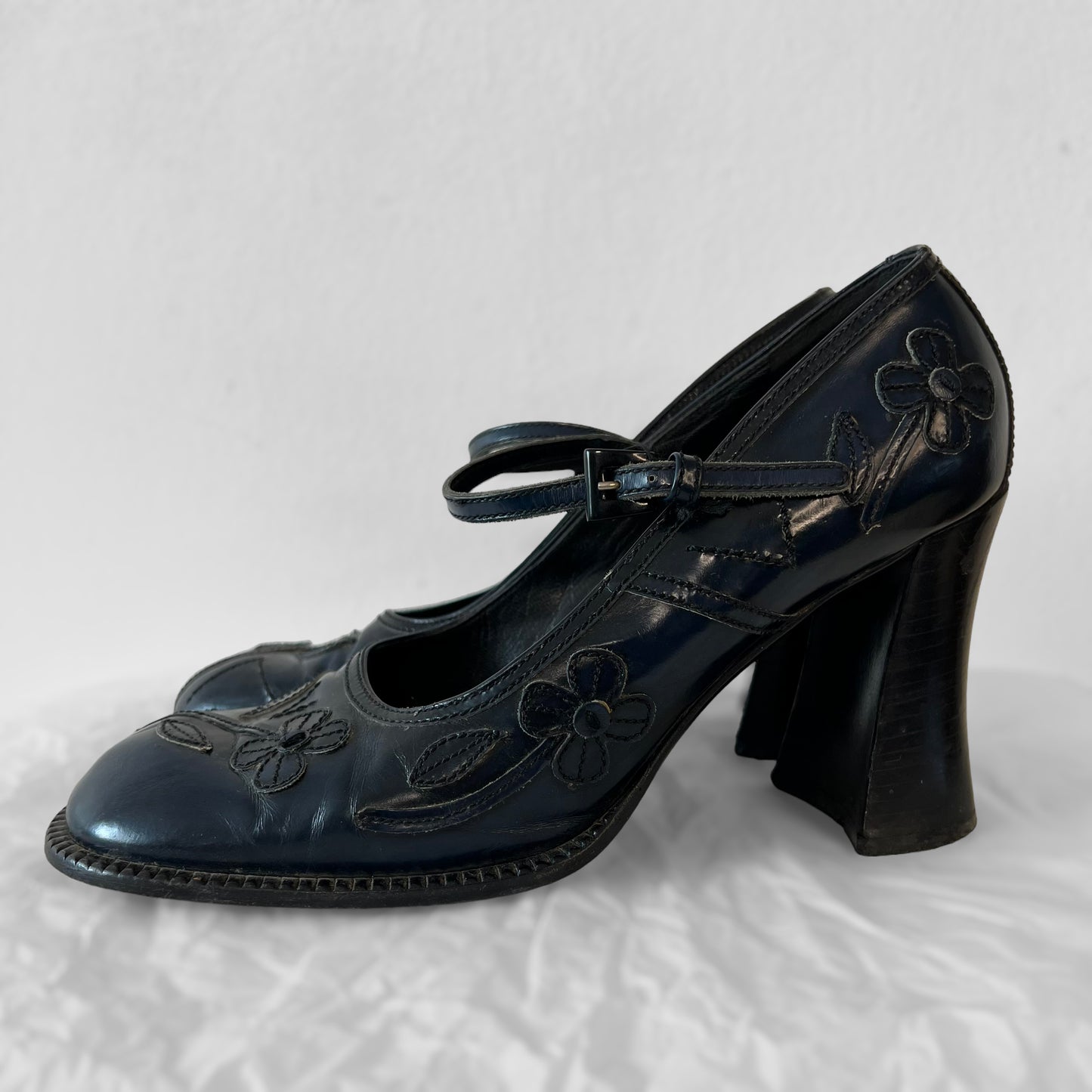 Prada 1996 Mary Jane heels (40)