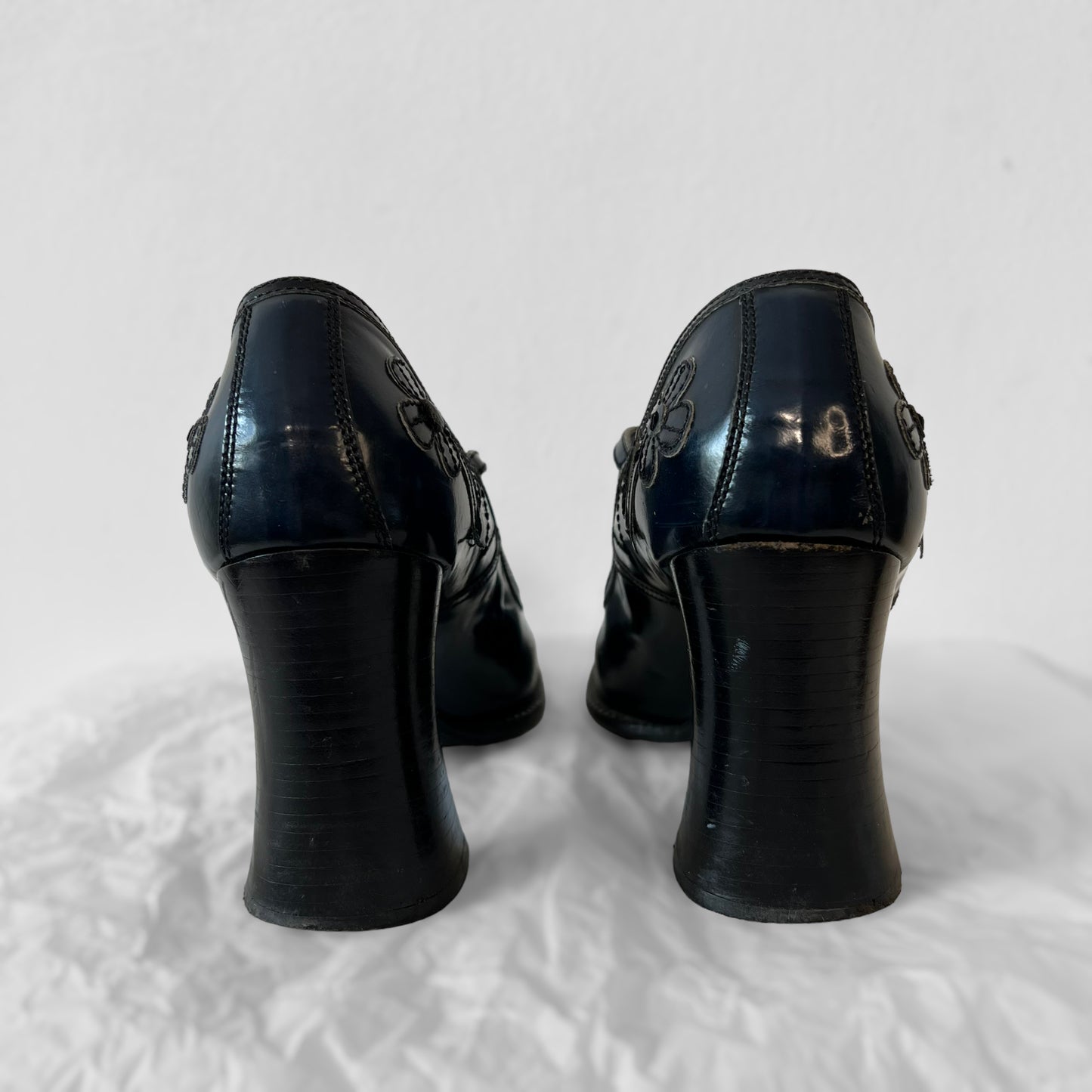 Prada 1996 Mary Jane heels (40)