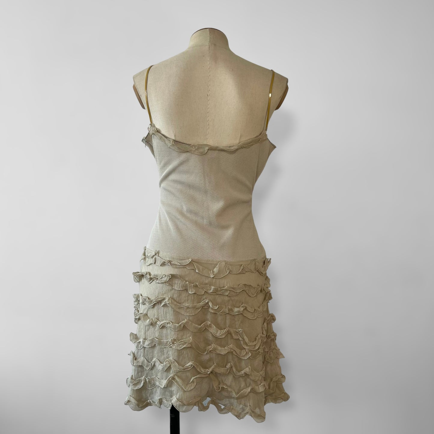 Prada 1999 dress