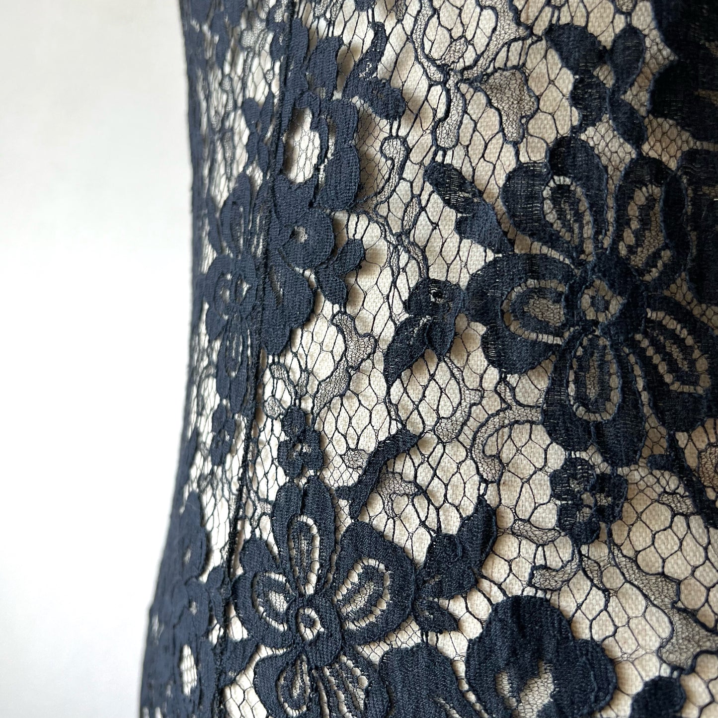 00s Dolce & Gabbana lace dress