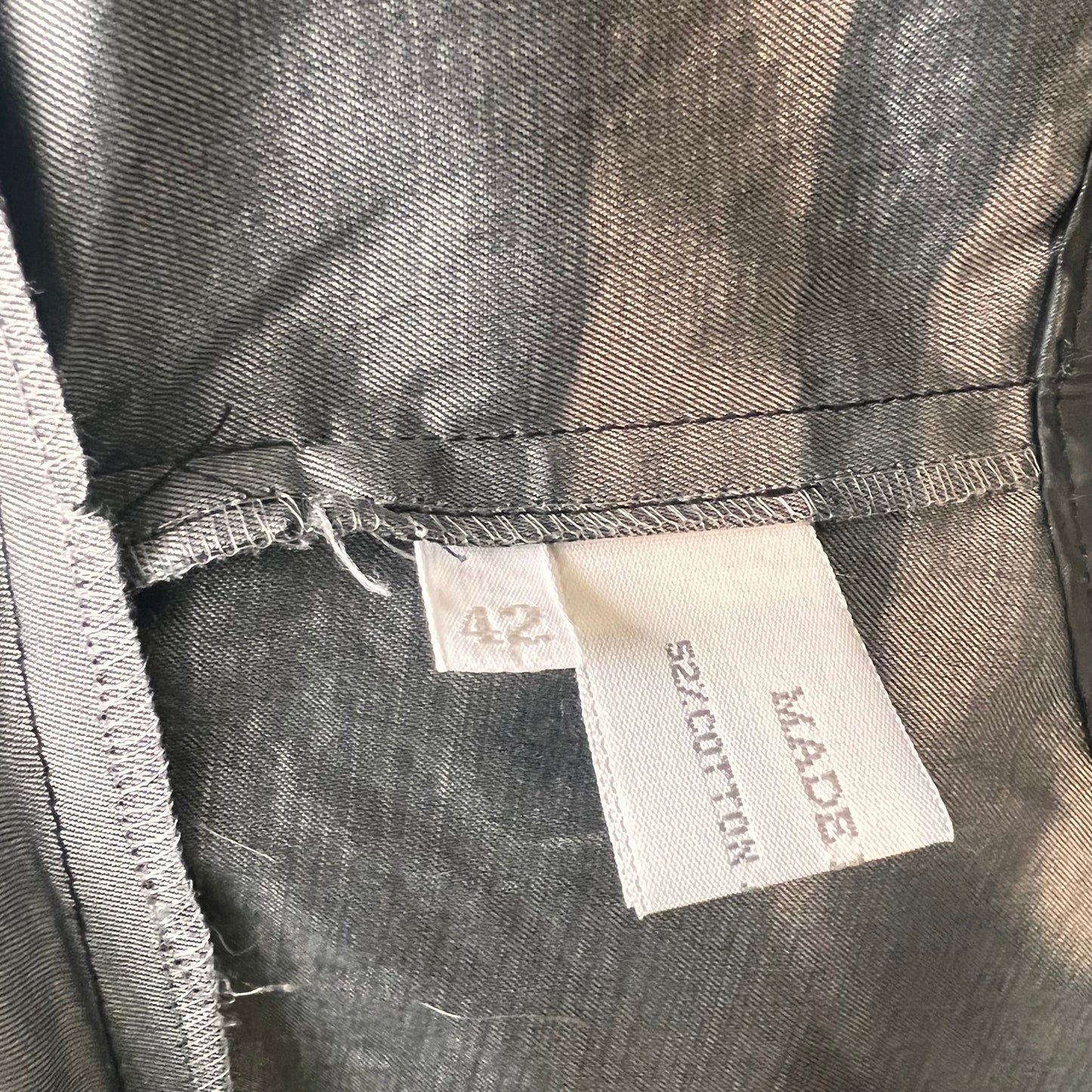 Miu Miu 1999 ss buckle top