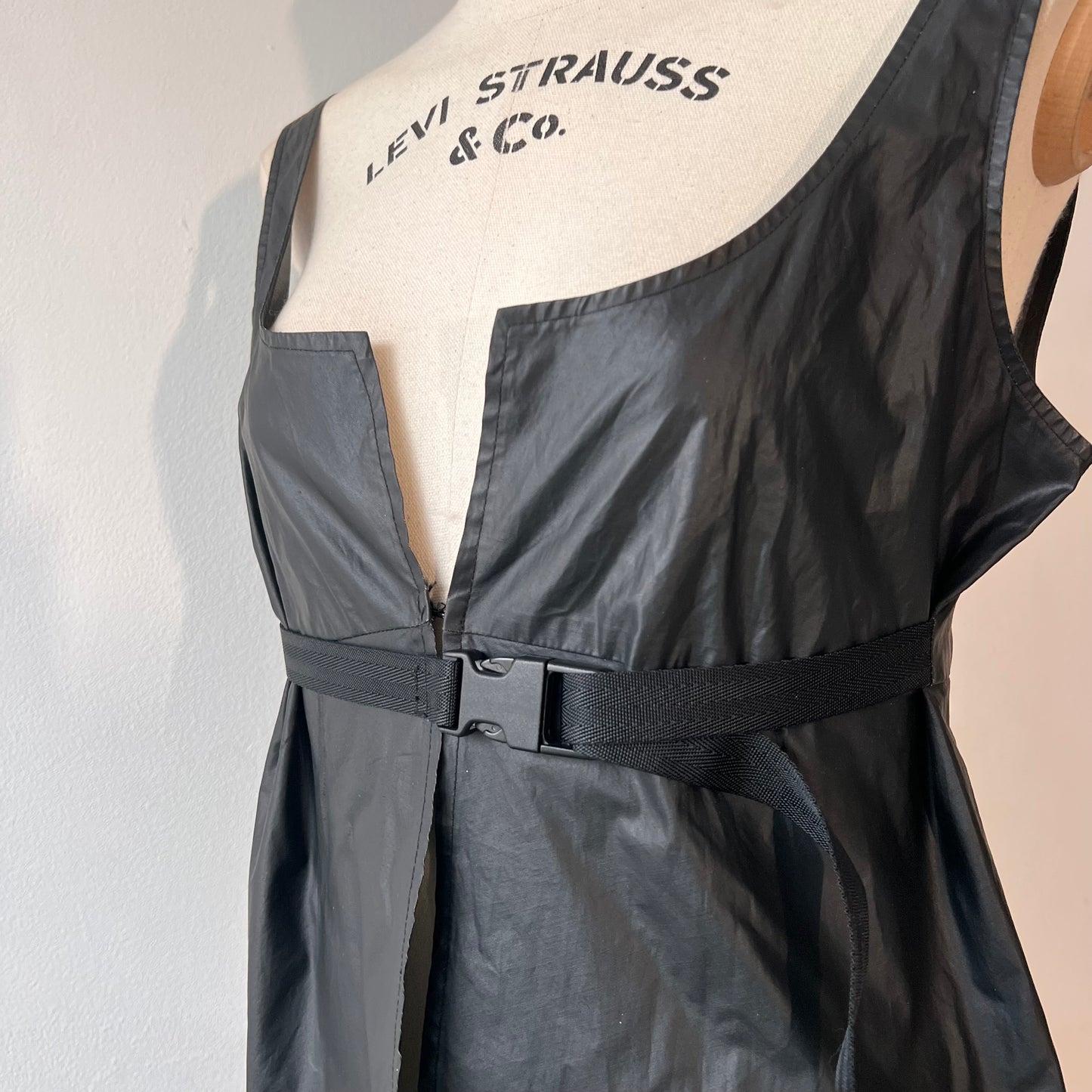 Miu Miu 1999 ss buckle top