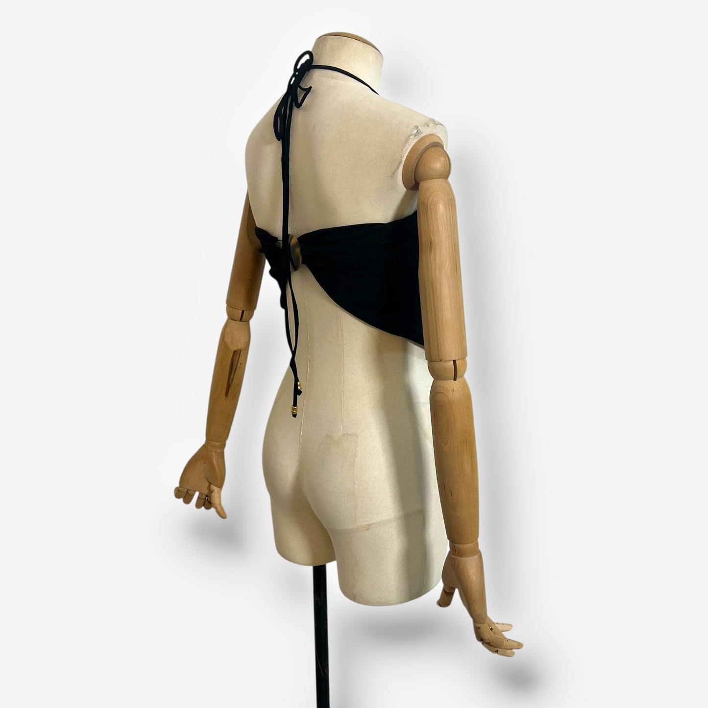 Dolce & Gabbana, Studded Scarf-Style Top, Spring/Summer 2003