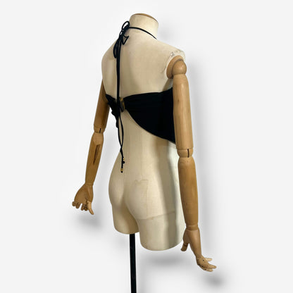 Dolce & Gabbana, Studded Scarf-Style Top, Spring/Summer 2003