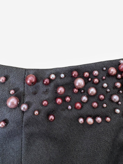 Chloé by Stella McCartney Beaded Pearl Trousers, Fall/Winter 2001