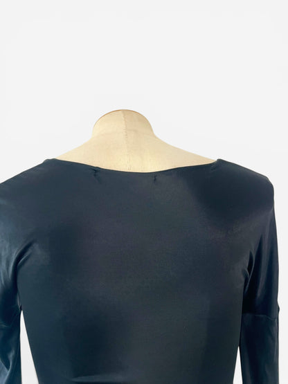 Gucci by Tom Ford F/W 2003 Long Sleeve Bodycon Dress