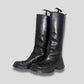 Prada 2004 leather riding boots
