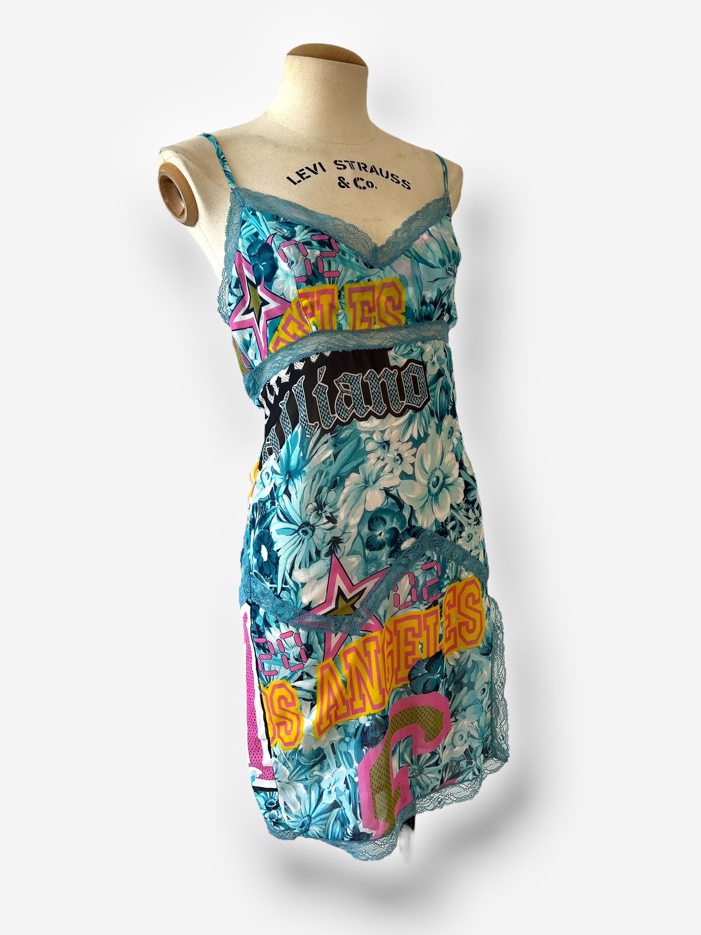 John Galliano 2000s Mini Dress