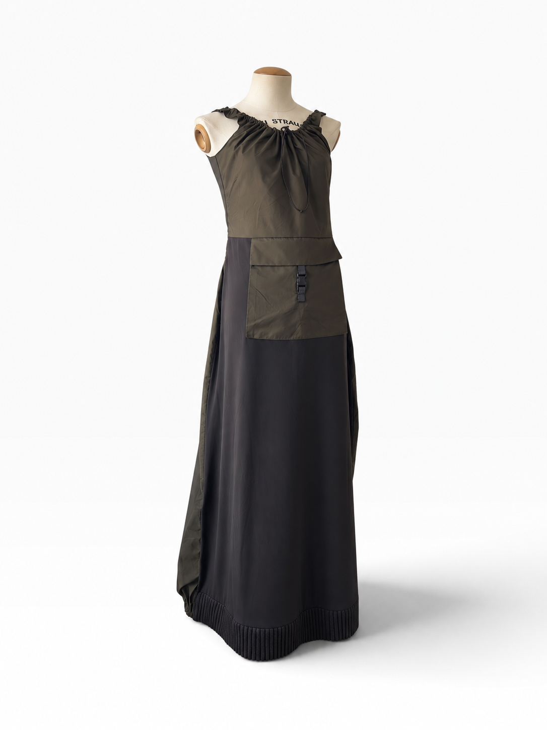 Miu Miu 1999 FW runway dress