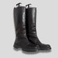 Prada 2004 leather riding boots