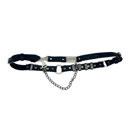 Vintage Jean Paul Gaultier chain belt