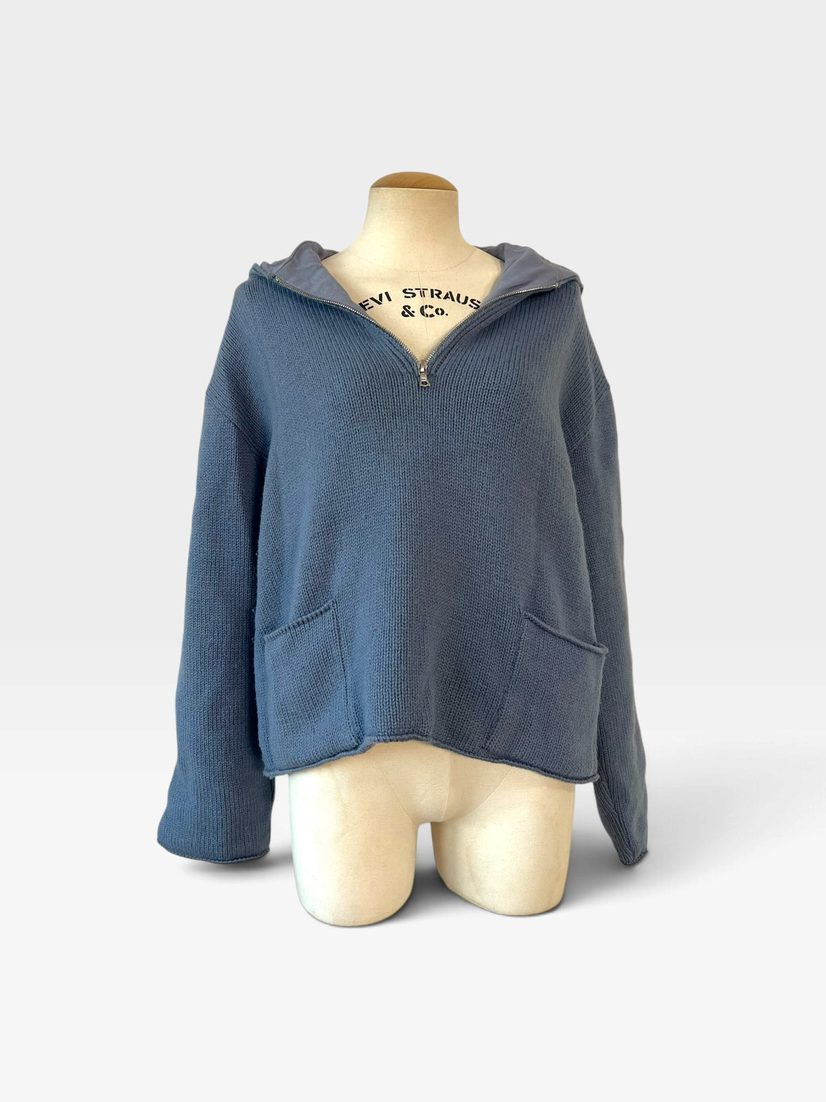 Miu Miu 1997 F/W runway sweater