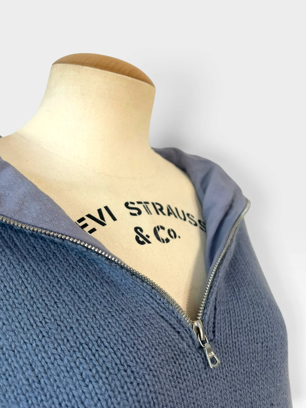 Miu Miu 1997 F/W runway sweater