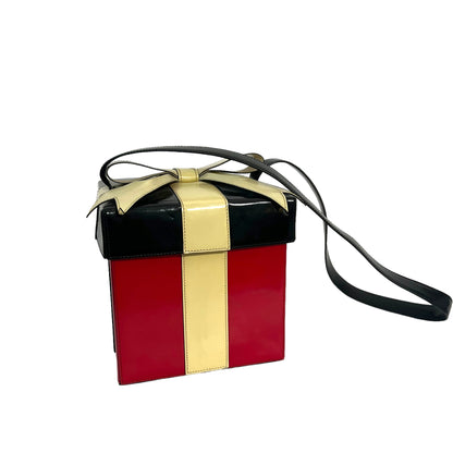 Moschino gift box bag