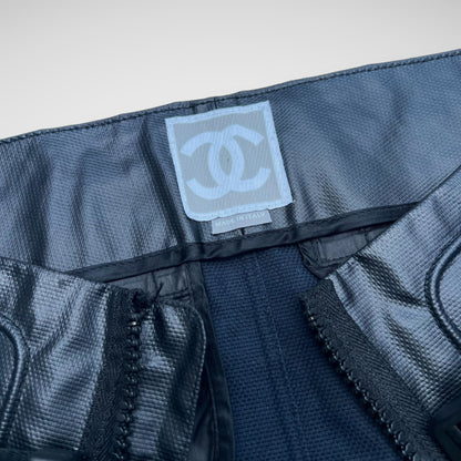 Vintage Chanel sport utility skirt