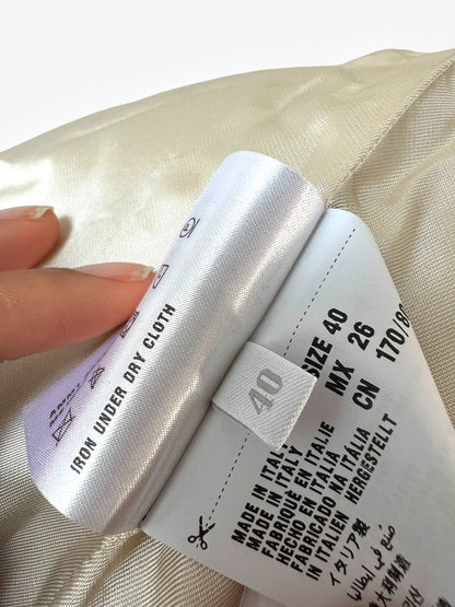 Miu Miu 2014 deer coat