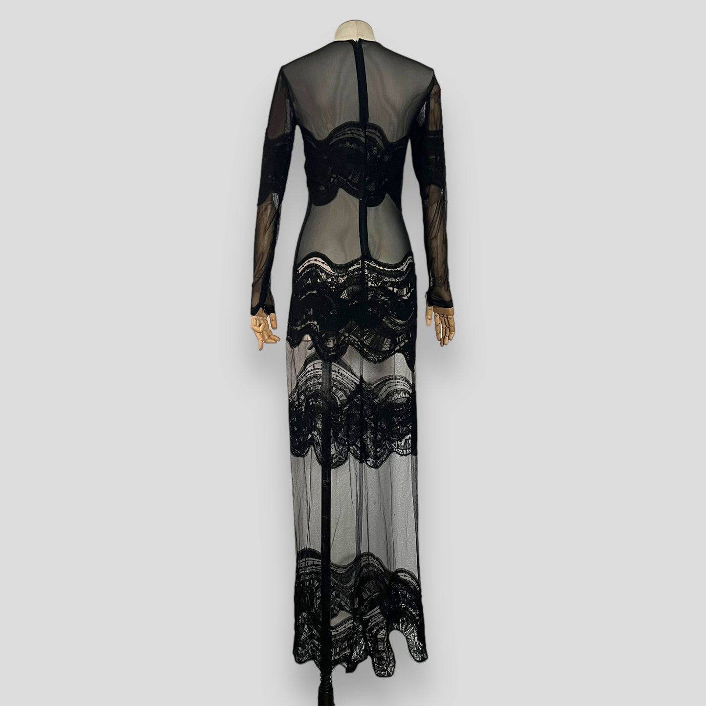 Emilio Pucci c2013 lace dress