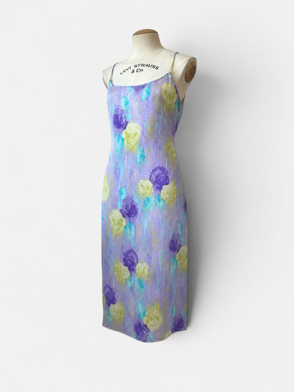Gianni’s Versace 1996 ss dress silk