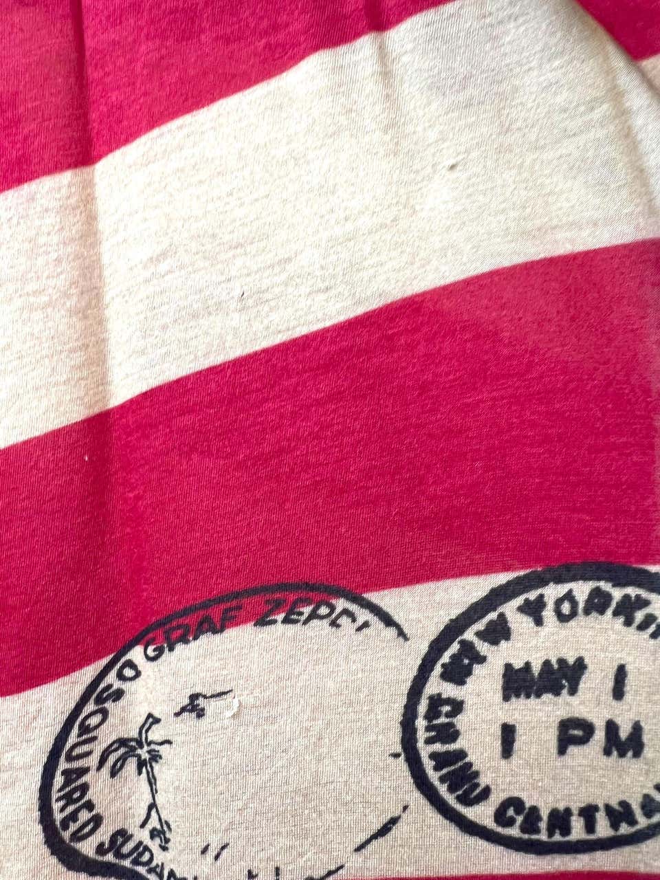 Dsquared² Flag Wrap Dress – Spring/Summer 2013