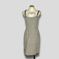 Prada 1999ss linen dress