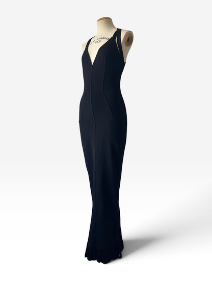 Azzedine Alaïa Spring/Summer 1990 runway dress