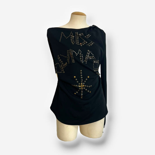 D&G, Studded “Miss” Top, Spring/Summer 2003
