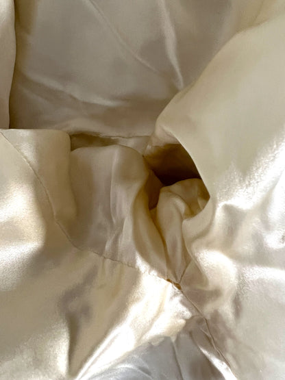 Dior by John Galliano 1999 Mohair and wool Fall Winter coat