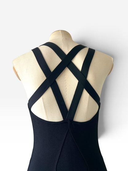 Azzedine Alaïa Spring/Summer 1990 runway dress