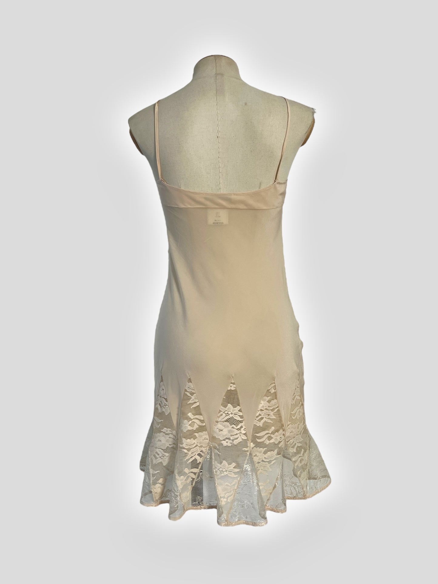 Dior vintage slip dress