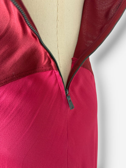 Yves Saint Laurent by Tom Ford Asymmetrical Dress, 2004 Spring / Summer