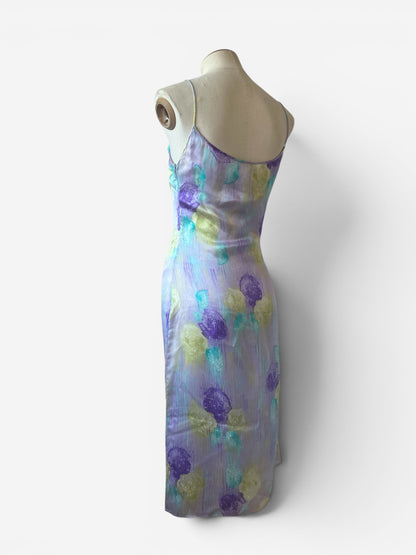 Gianni’s Versace 1996 ss dress silk