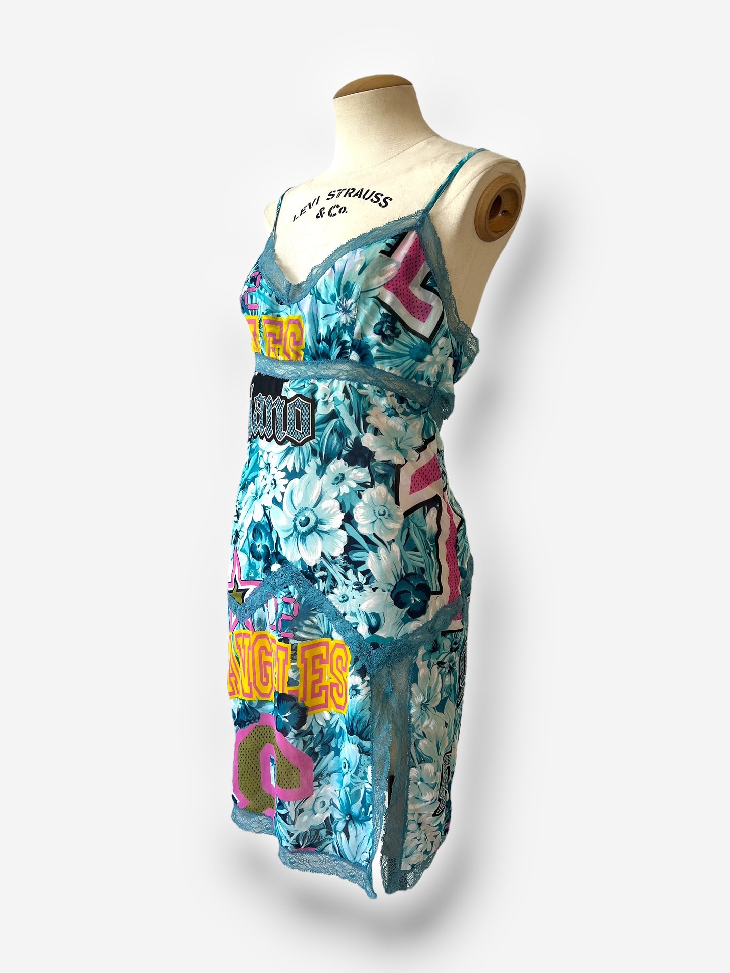 John Galliano 2000s Mini Dress