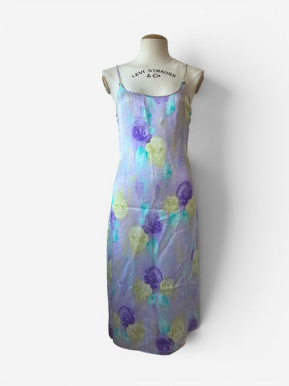 Gianni’s Versace 1996 ss dress silk