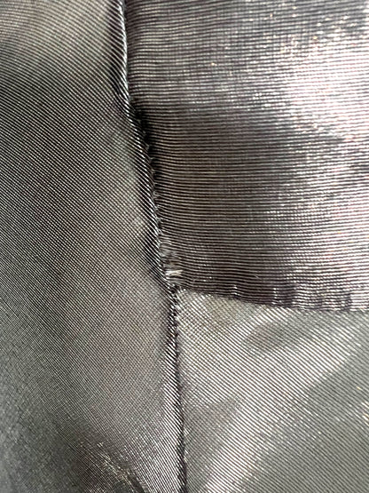Christian Dior by John Galliano Sheer Silver Slip Dress – Spring/Summer 2003