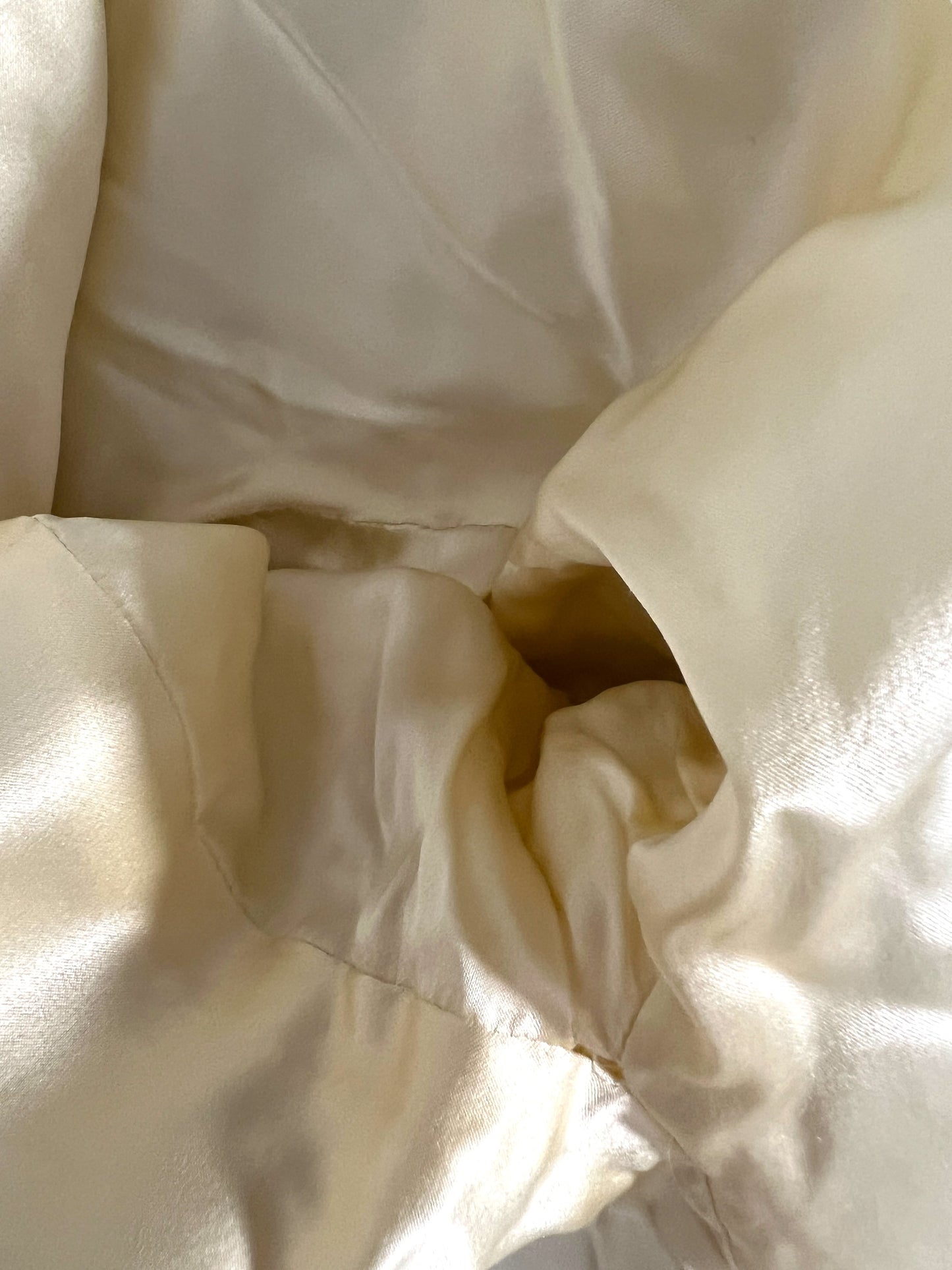 Dior by John Galliano 1999 Mohair and wool Fall Winter coat