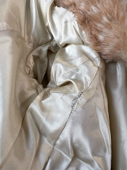 Miu Miu 2014 deer coat