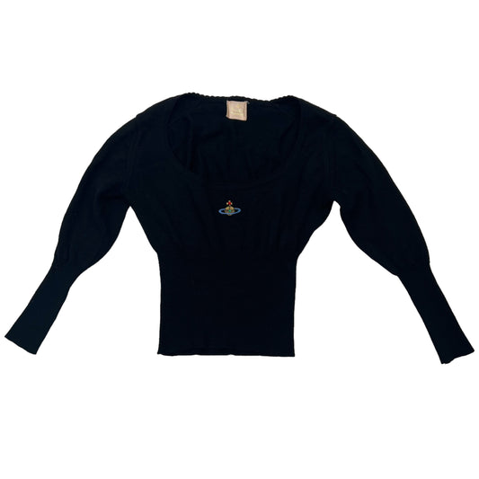 Vivienne Westwood orb sweater