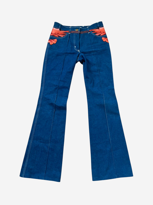 Chloe by Stella McCartney 2002 Shrimp trousers